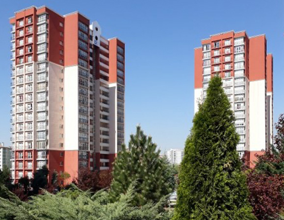 KC Göksupark Konutları - 2007