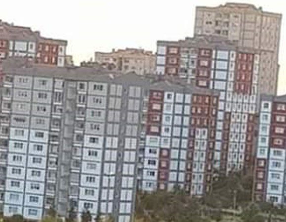 Atakent Vadi Sitesi - 2004