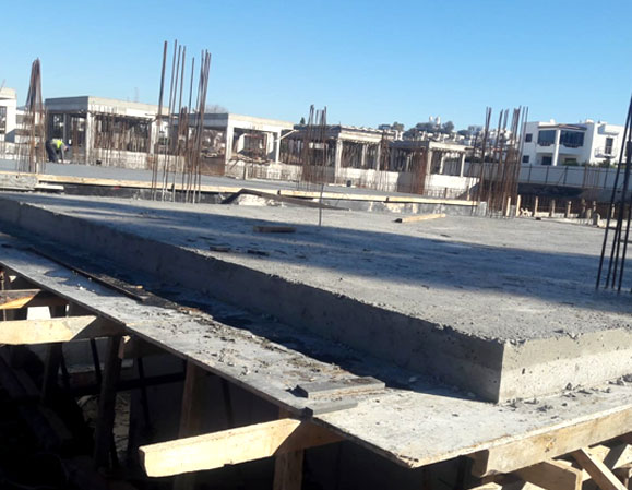 Bodrum Turgutreis Villa İnşaatı - 2022