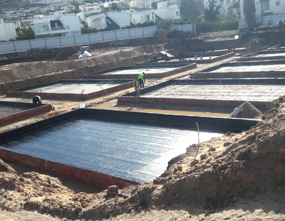 Bodrum Turgutreis Villa İnşaatı - 2022
