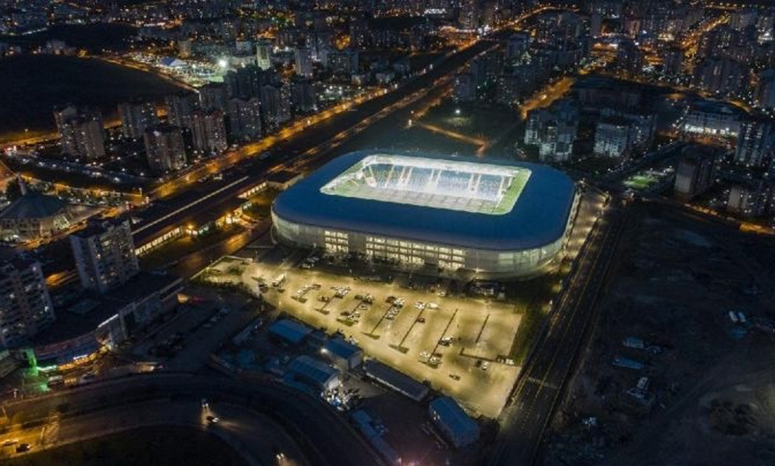 Eryaman Dış Cephe Mantolama, Çatı İzolasyon ve Altyapı İşleri