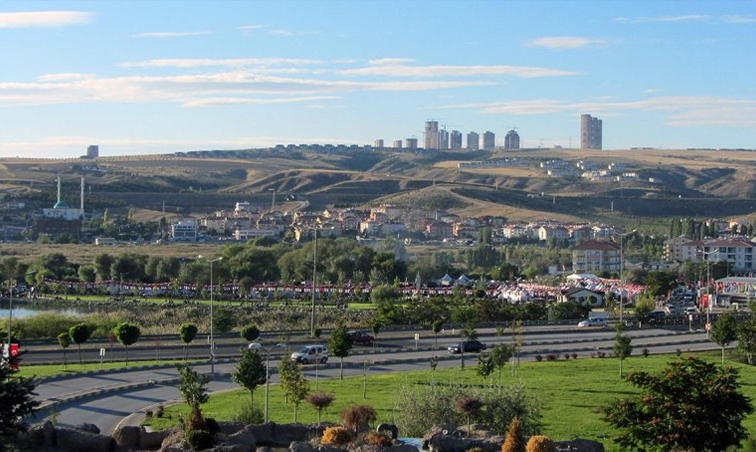 İncek Dış Cephe Mantolama, Çatı İzolasyon ve Altyapı İşleri