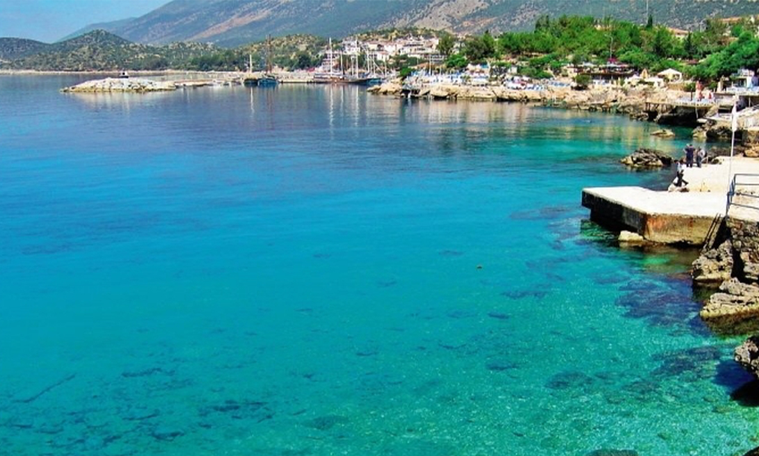 Milas Anahtar Teslim Villa, Peyzaj ve Altyapı İşleri