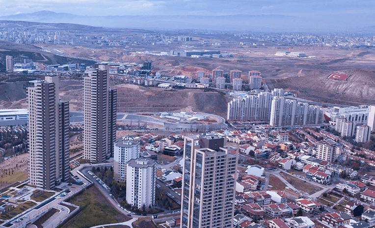 Ümitköy Dış Cephe Mantolama, Çatı İzolasyon ve Altyapı İşleri