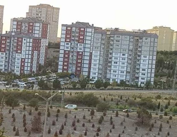 Atakent Vadi Sitesi - 2004