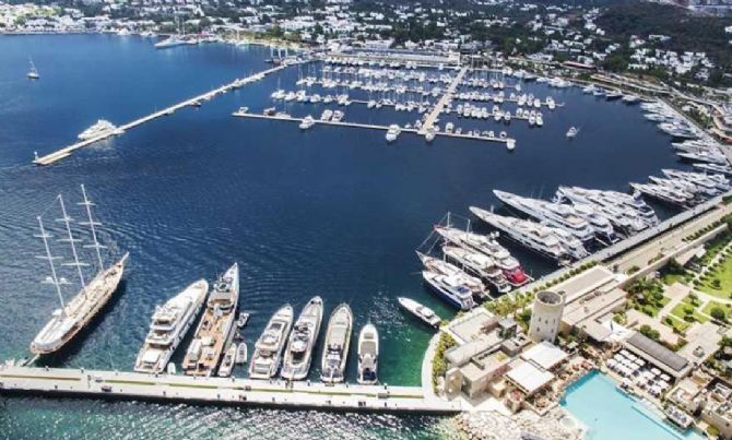 Bodrum Anahtar Teslim Villa, Peyzaj ve Altyapı İşleri