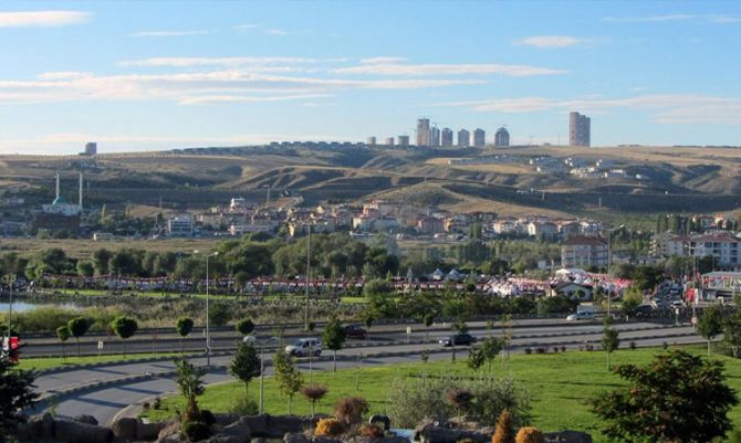 İncek Dış Cephe Mantolama, Çatı İzolasyon ve Altyapı İşleri