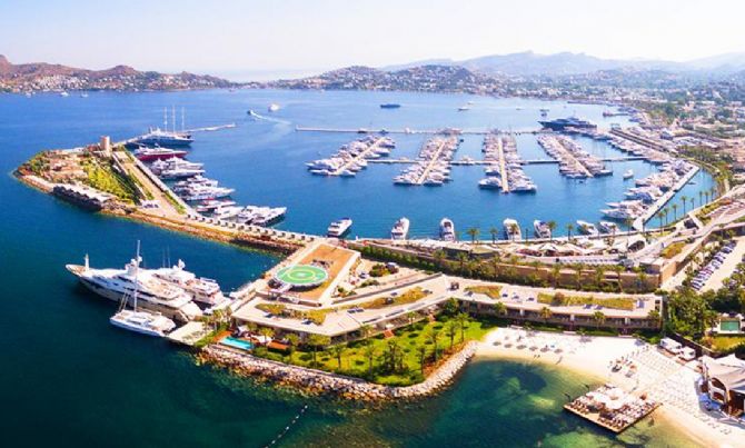 Yalıkavak Anahtar Teslim Villa, Peyzaj ve Altyapı İşleri